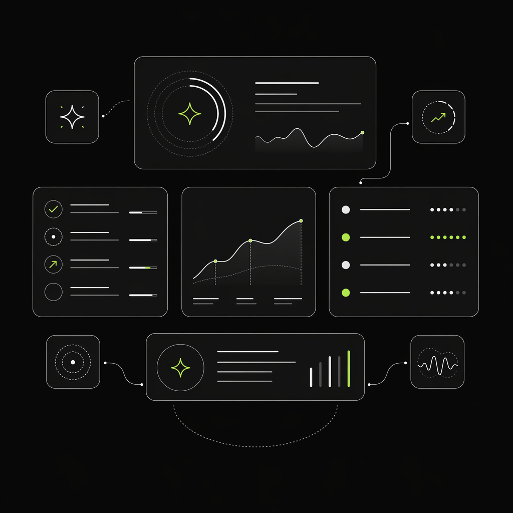 Interview improvement dashboard